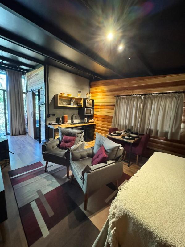 Chalé no Capivari banheira lareira e conforto Premium - image 29