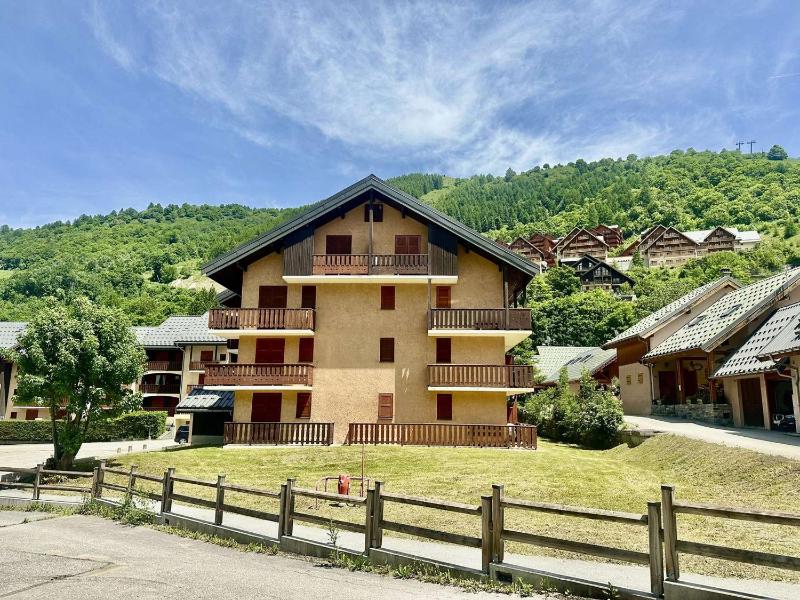 Studio cabine centre village - 4 pers. - FR-1-871-45 - image 13