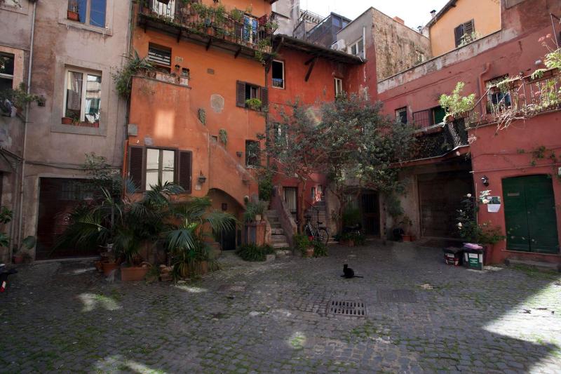 Apartment with Terrace image 2