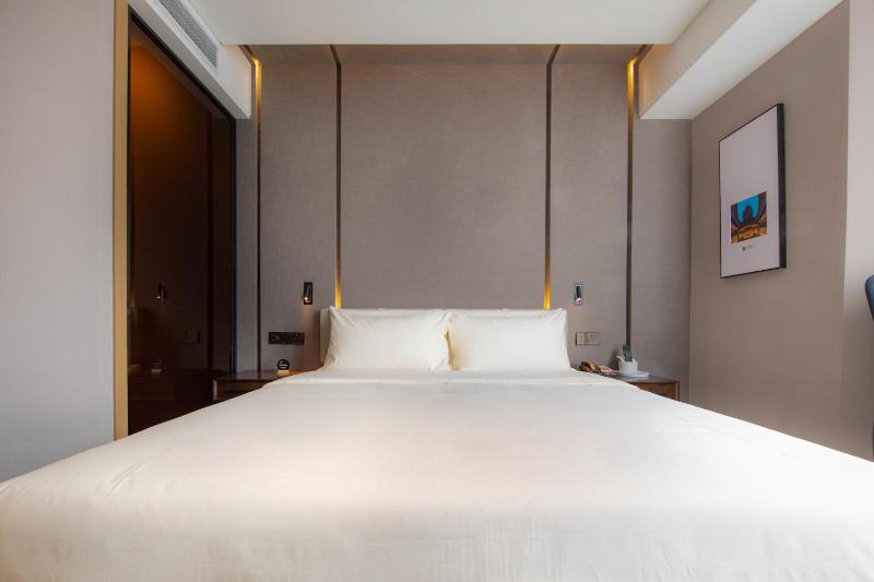 Atour Hotel Hefei Huaihe Road Pedestrian Street Guangming Road Subway Station - image 8
