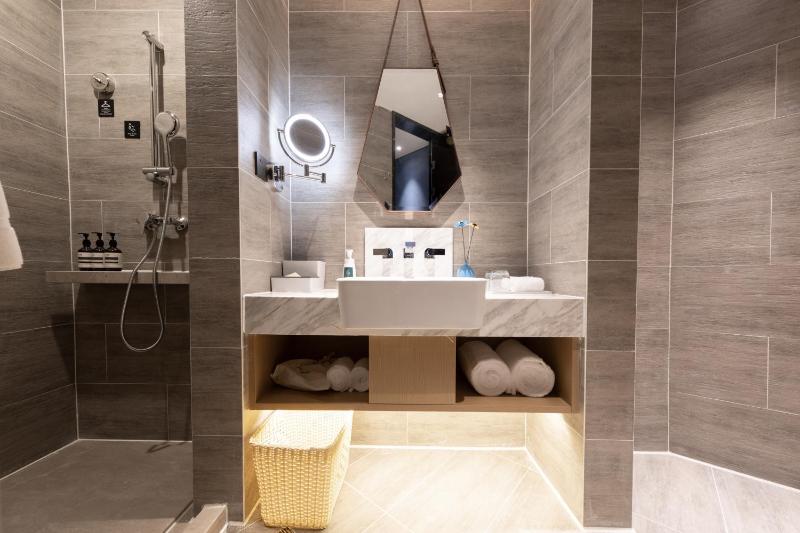 Atour Hotel Hefei Huaihe Road Pedestrian Street Guangming Road Subway Station - image 20