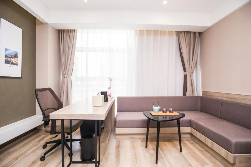 Atour Hotel Hefei Luyang Wanxianghui - image 15