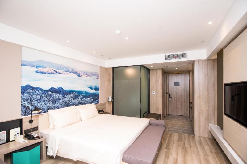 Atour Hotel Hefei Luyang Wanxianghui - image 5