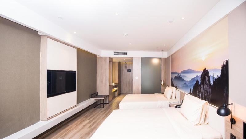 Atour Hotel Hefei Luyang Wanxianghui - image 27