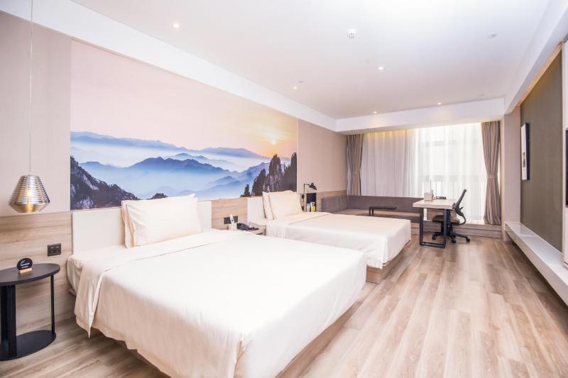Atour Hotel Hefei Luyang Wanxianghui - image 33