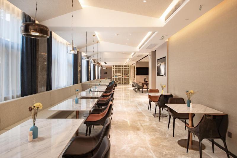 Atour Hotel Hefei Huaihe Road Pedestrian Street Guangming Road Subway Station - image 18