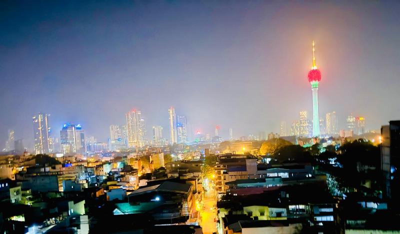 Colombo lotus tower view Apartment - image 4