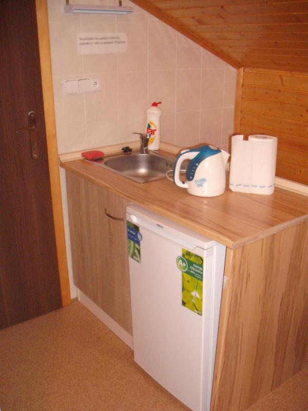 Studio with Bath image 4