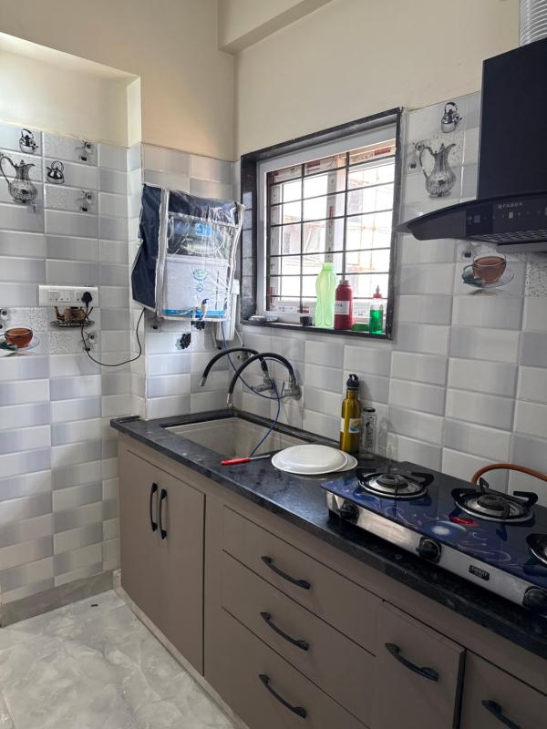 Casa Satya Stays - Calm 3 BHK Hill side Park View - image 18