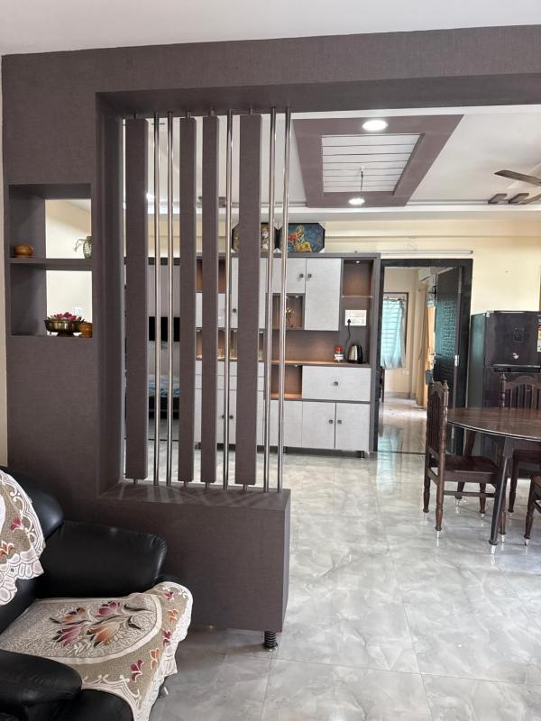 Casa Satya Stays - Calm 3 BHK Hill side Park View - image 17