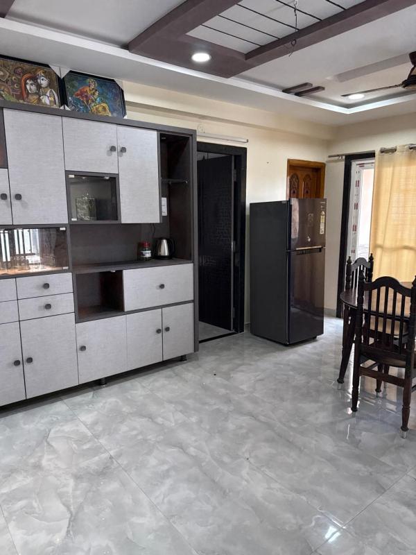 Casa Satya Stays - Luxury 3 BHK Hill view Spacious Family Stay - image 42