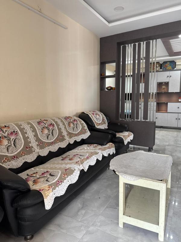 Casa Satya Stays - Calm 3 BHK Hill side Park View - image 14
