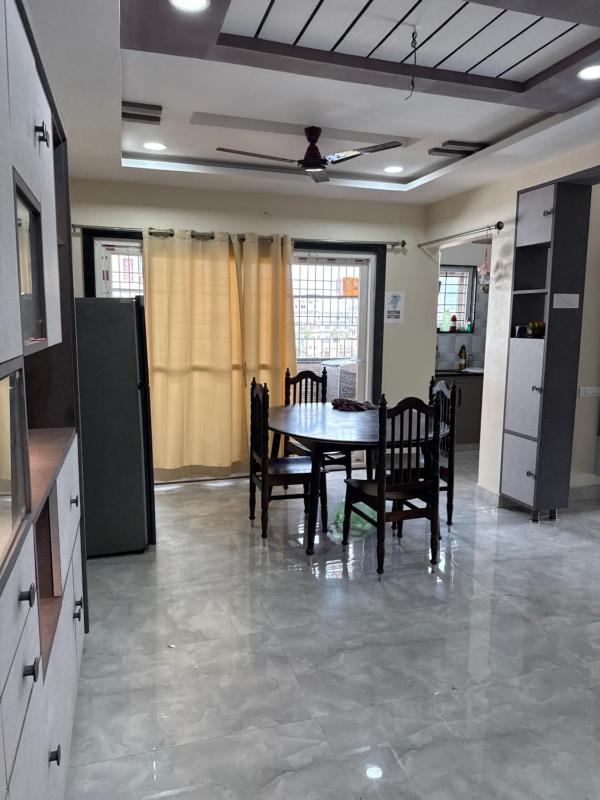 Casa Satya Stays - Calm 3 BHK Hill side Park View - image 19