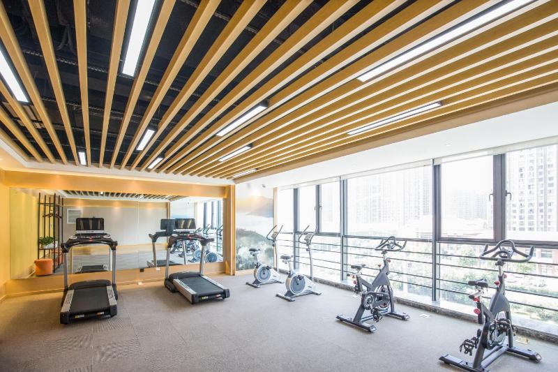 Atour Hotel Hefei Luyang Wanxianghui - image 17
