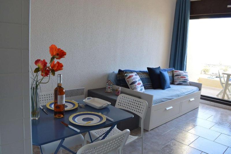 SP150-011 Appt Studio Mezzanine 3 couchages SAINT PIERRE LA MER - image 14