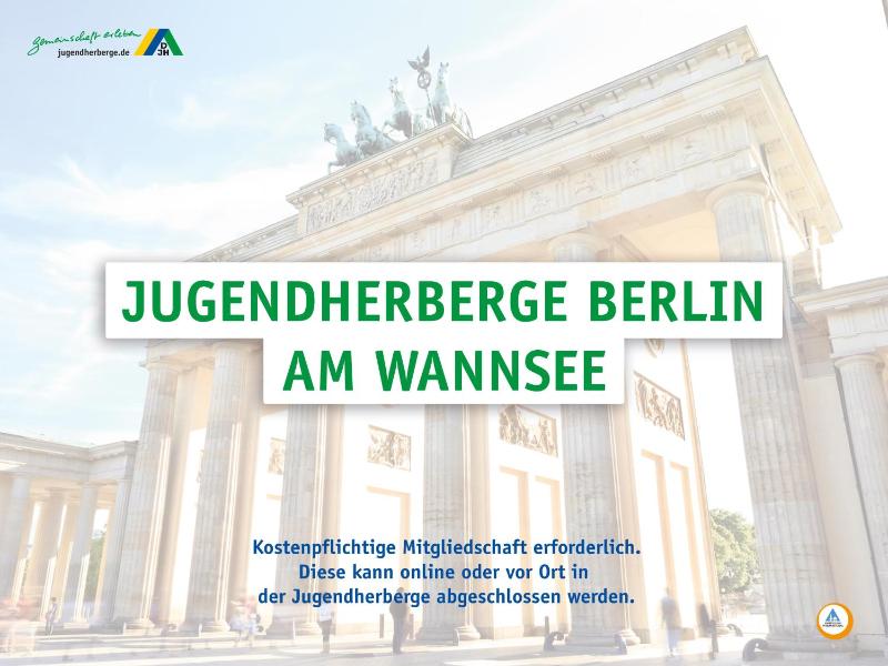 Jugendherberge Berlin - Am Wannsee - Youthhostel - image 7