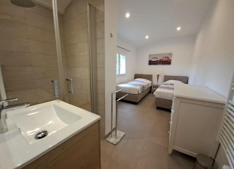 Mas du Golfe - Villa climatisée avec piscine privée pour 10 personnes - image 3
