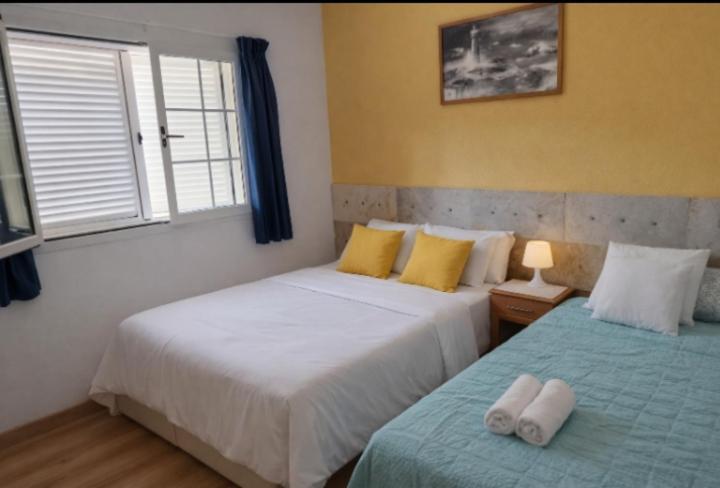Arguineguin apartment terrace swimming pool - image 22