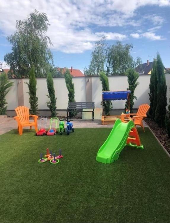 Zam-Zem Lux Apartmanok - image 14