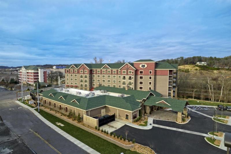 Black Fox Lodge Pigeon Forge Tapestry Collection by Hilton - image 43