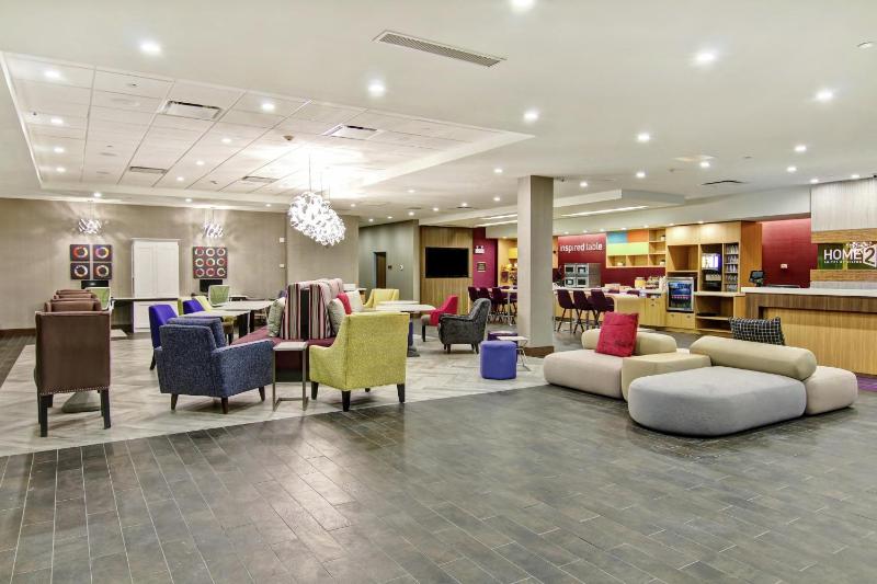 Home2 Suites By Hilton Edmonton South - image 38