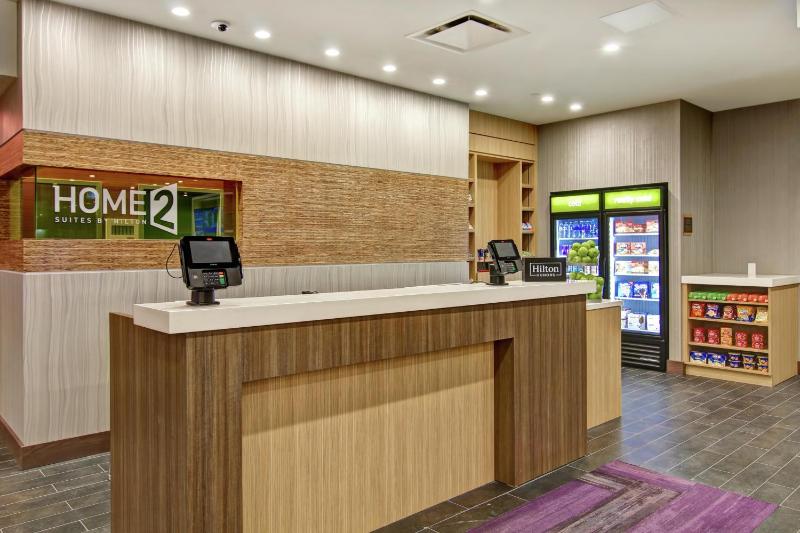 Home2 Suites By Hilton Edmonton South - image 23
