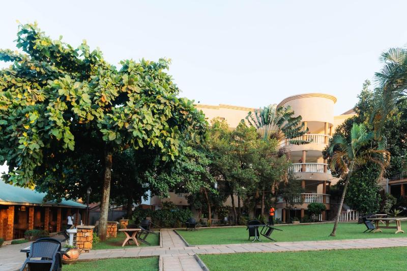 Kampala Kolping Hotel - image 1
