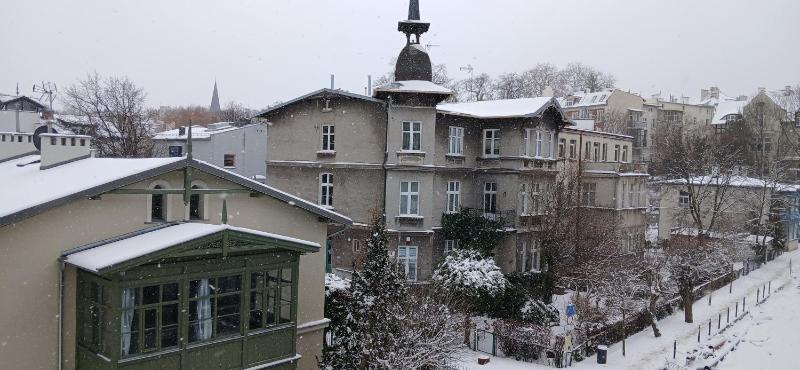 Sopot Center Saba Appartement - image 10