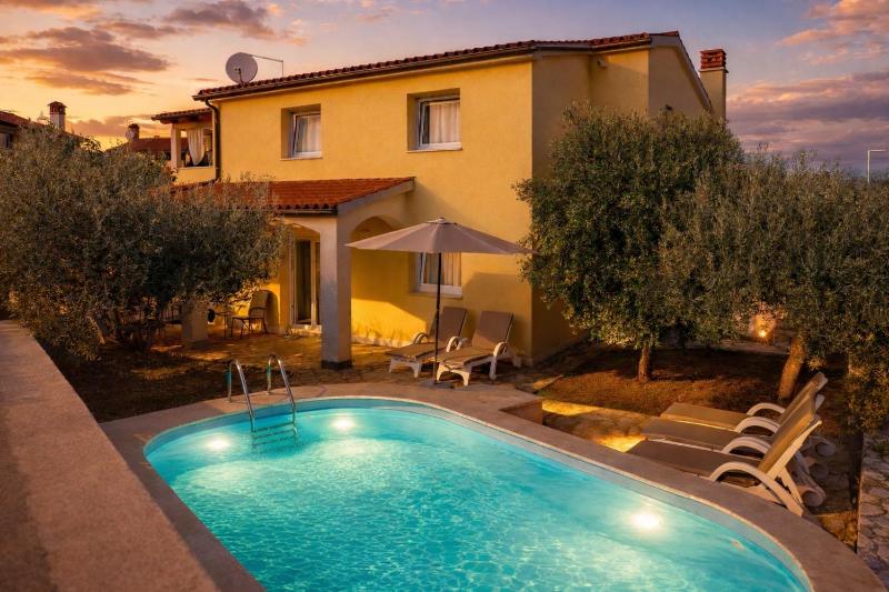 Holiday House with pool Lili Pet friendy - image 1