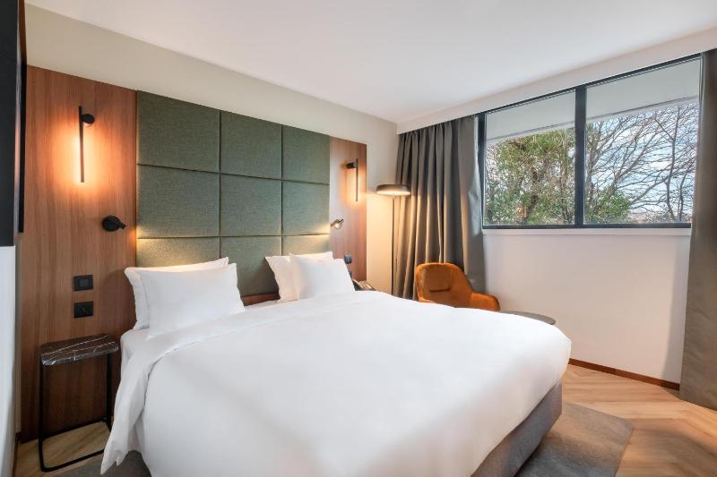 Radisson Blu Hotel Montpellier - image 50