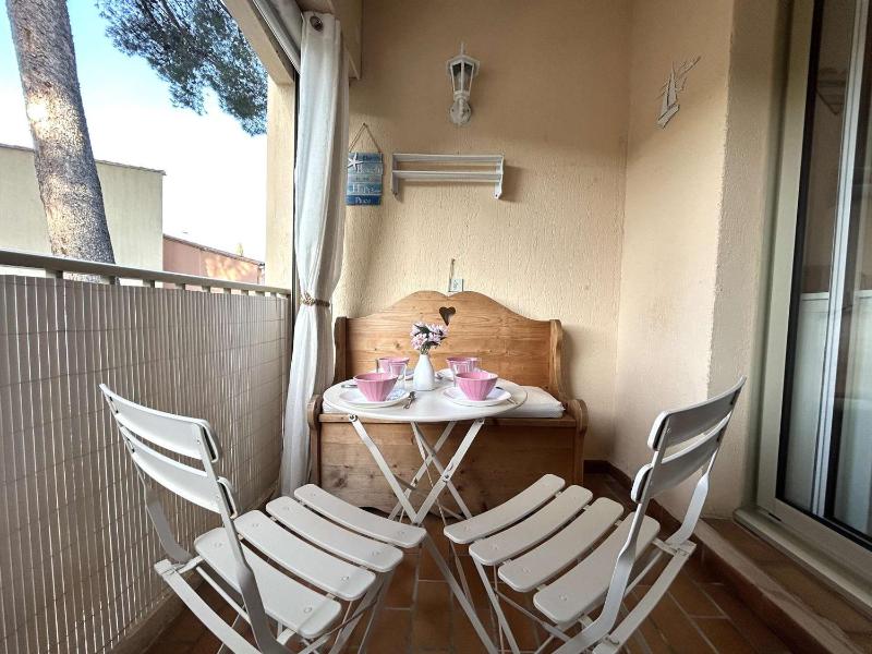 Charmant studio en residence avec piscine 2 pers - FR-1-845-16 - image 13