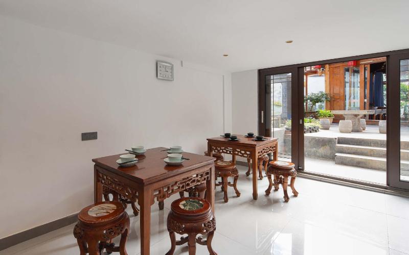 The Naxi Hereditary Courtyard - Chinese Nature's Design Retreat - Talor Made Tours & Free Pick-up from Airport or RS more than 3 Nights - image 25