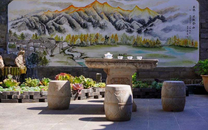 The Naxi Hereditary Courtyard - Chinese Nature's Design Retreat - Talor Made Tours & Free Pick-up from Airport or RS more than 3 Nights - image 46