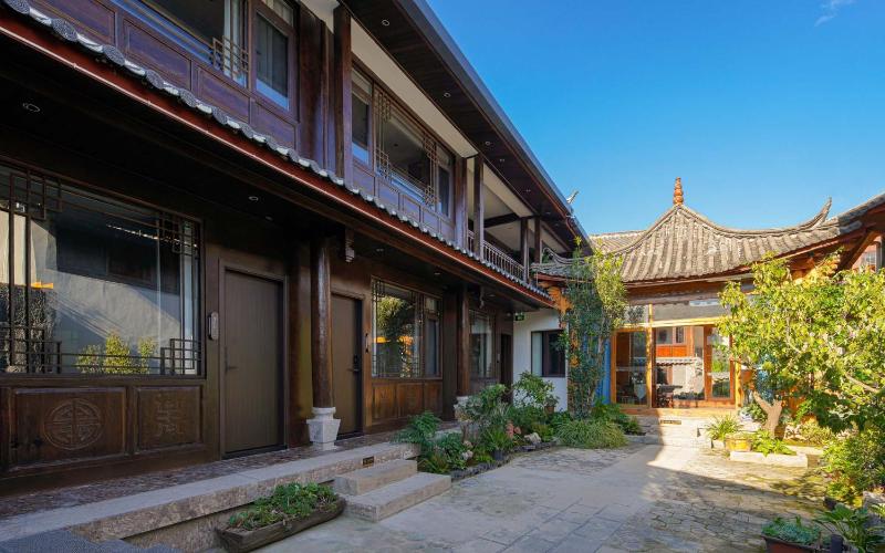 The Naxi Hereditary Courtyard - Chinese Nature's Design Retreat - Talor Made Tours & Free Pick-up from Airport or RS more than 3 Nights - image 13