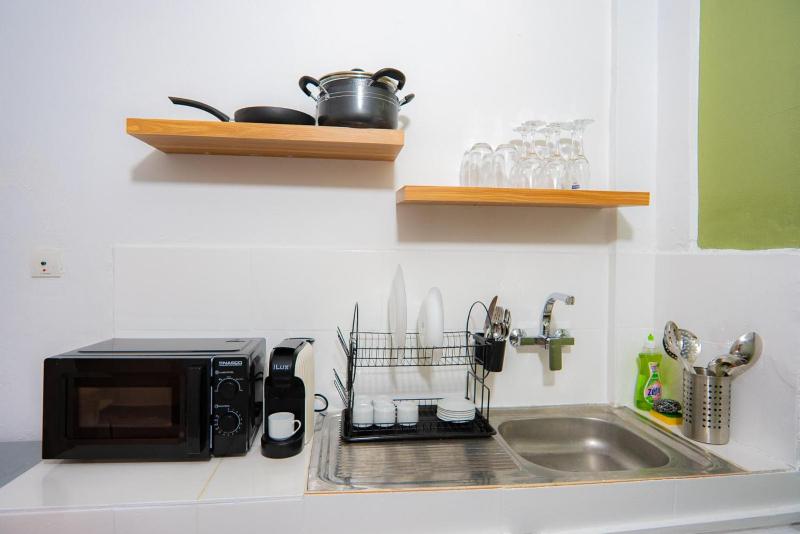 Oasis Studio Neuf au Vallon Rue des Jardins - image 11