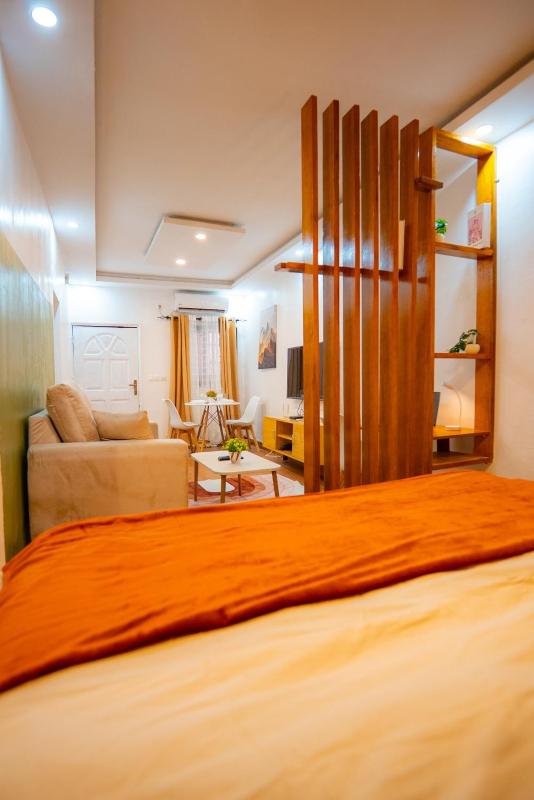 Oasis Studio Neuf au Vallon Rue des Jardins - image 6