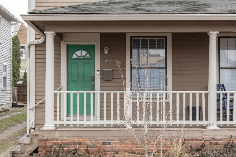 Lockerbie Townhome - Steps to Mass Ave - Sleeps 8 - Family Friendly - image 48