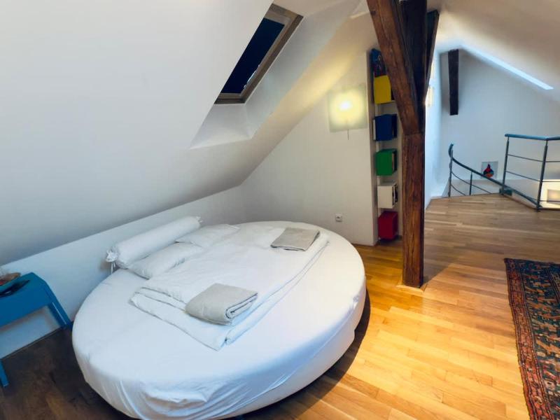 Attic 15 min to Charles Bridge - image 14