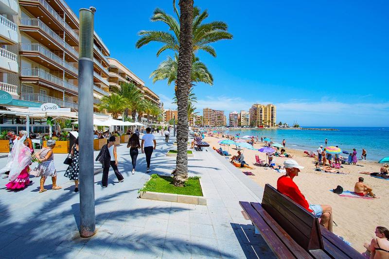 037 Modern Sweet Apartment - Alicante Holiday - image 12