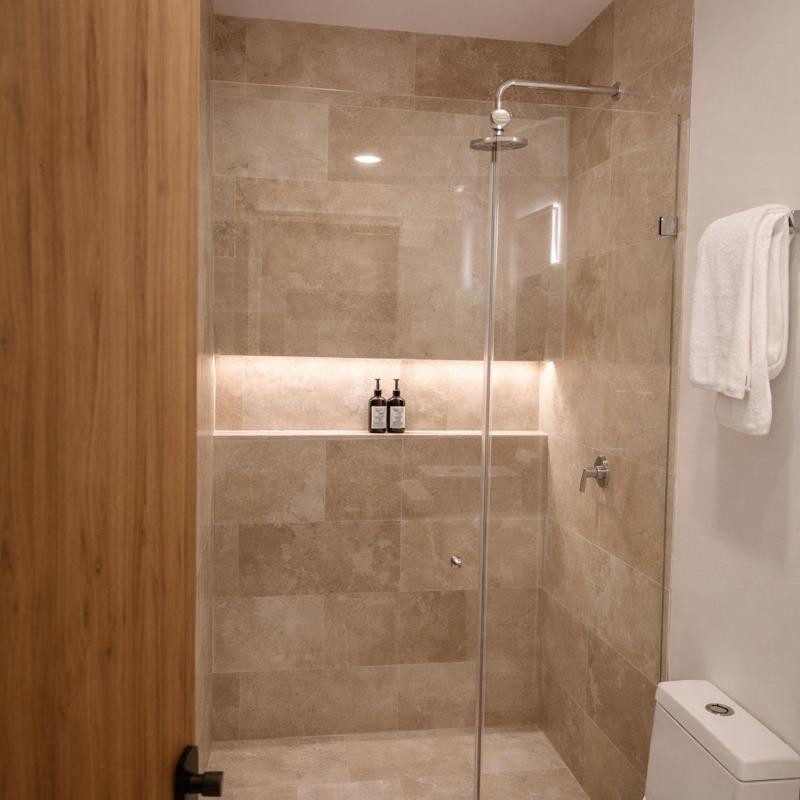 NEW 2 bed swim-up gril with jacuzzi Aldea Zamá - image 13