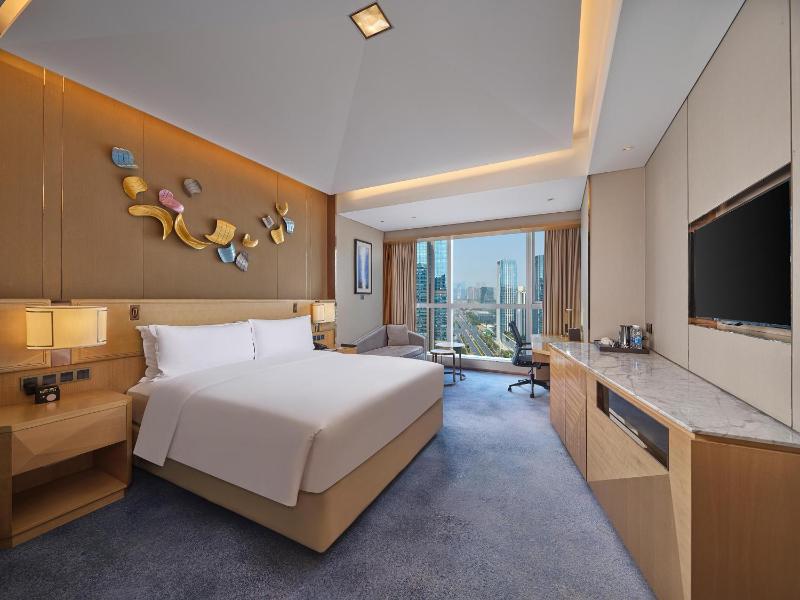 Hilton Chengdu - image 8