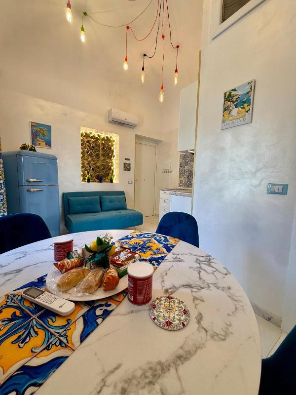 Yell-O Ballarò - Market View & Quiet Stay - image 16