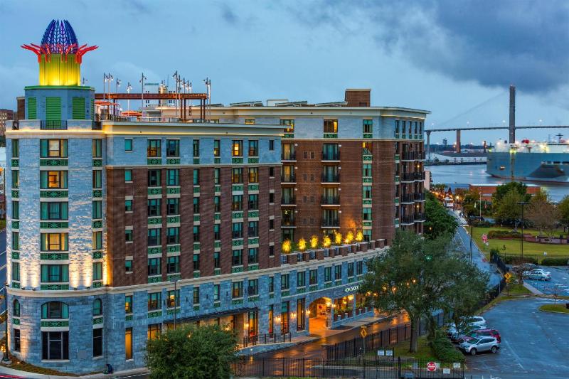 Homewood Suites by Hilton Savannah Historic District/Riverfront - image 1