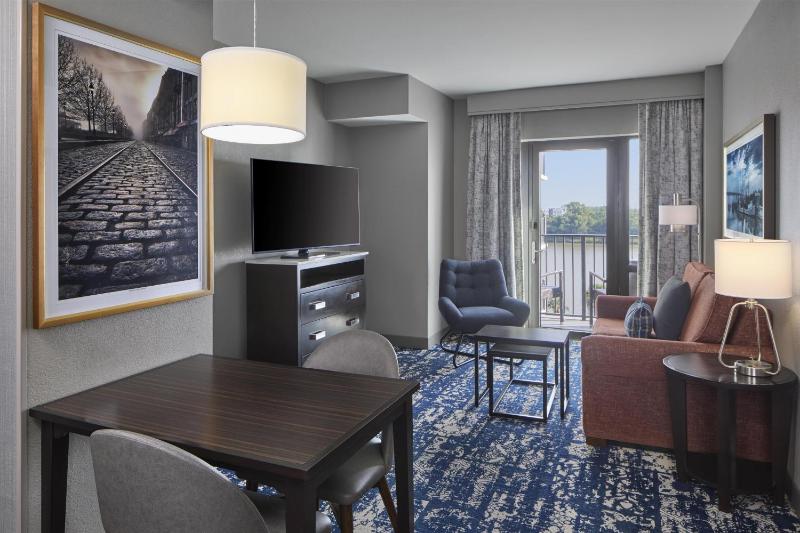 Homewood Suites by Hilton Savannah Historic District/Riverfront - image 13