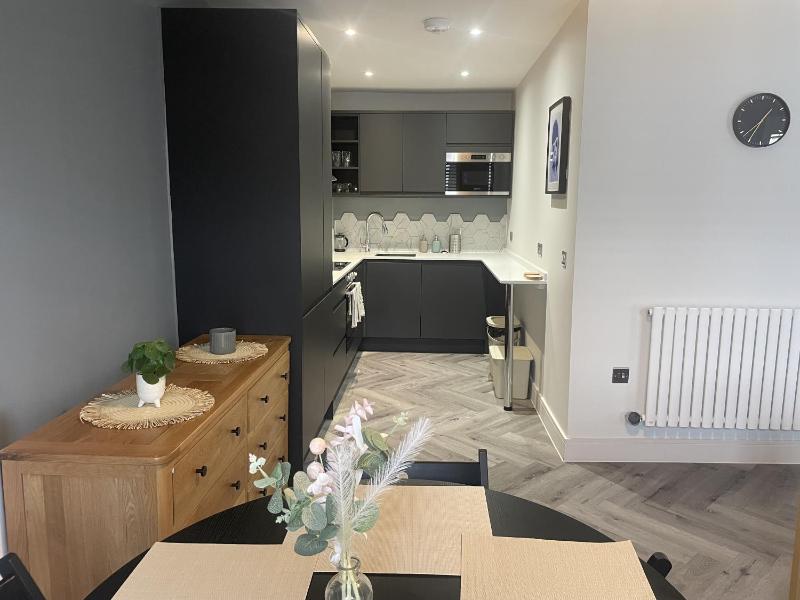New Luxury Apartment in Town Centre - image 8