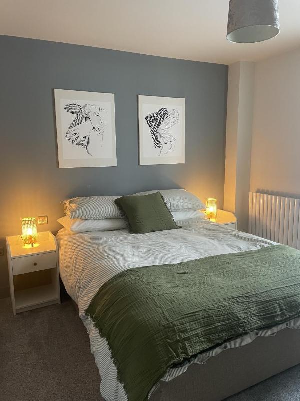 New Luxury Apartment in Town Centre - image 6