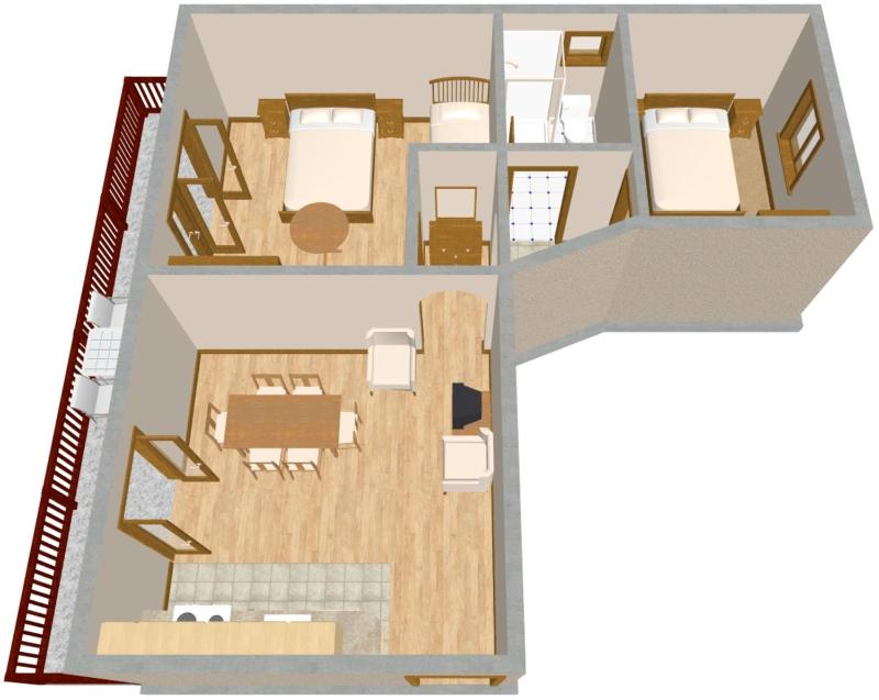 Apartments with parking space Selce Crikvenica - 2404 - image 6