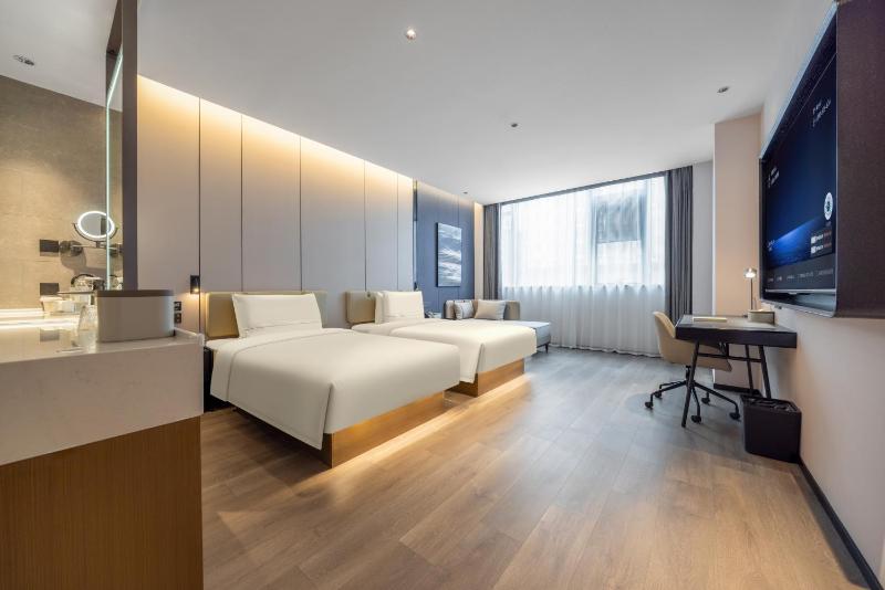 Atour Hotel Hefei High-Tech Zone Xiyou Road - image 34