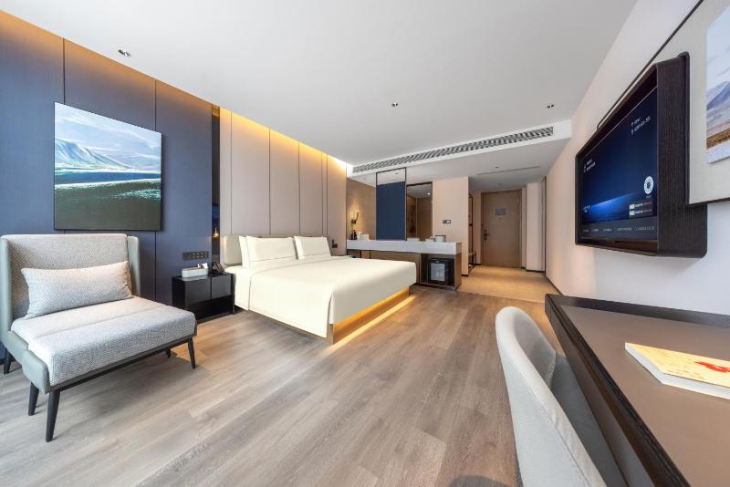 Atour Hotel Hefei High-Tech Zone Xiyou Road - image 18
