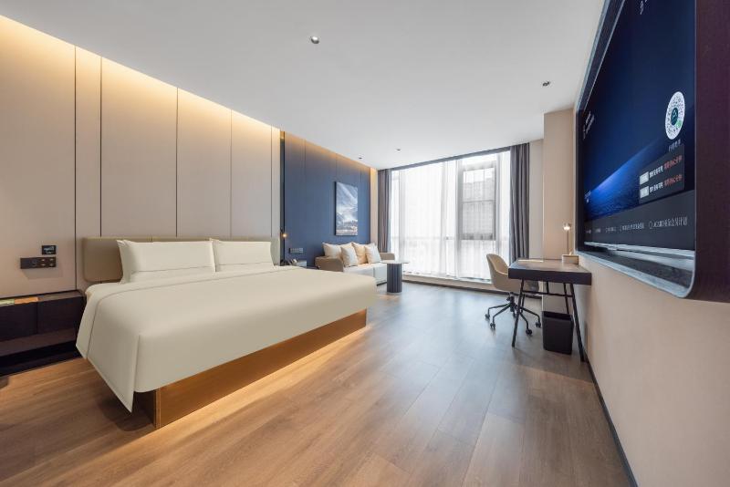 Atour Hotel Hefei High-Tech Zone Xiyou Road - image 19